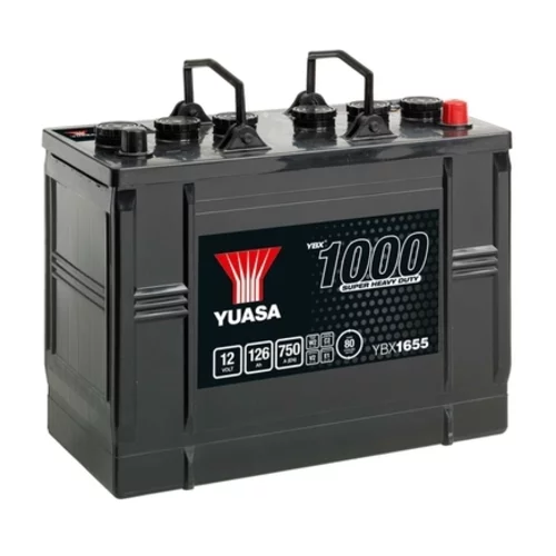 Štartovacia batéria BTS Turbo B100137