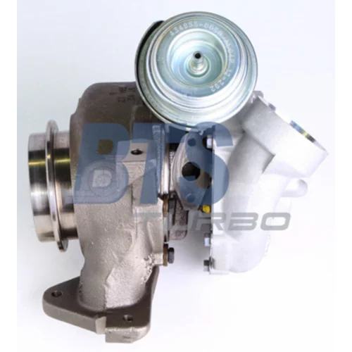 Plniace dúchadlo T911226BL (BTS Turbo) - obr. 2