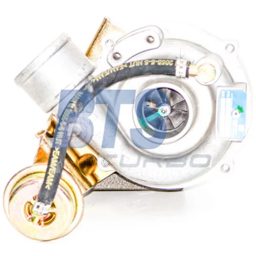 Plniace dúchadlo T911281BL (BTS Turbo) - obr. 7