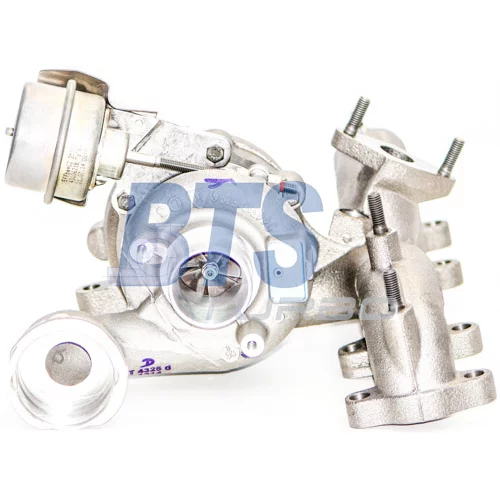 Plniace dúchadlo T914760BL (BTS Turbo) - obr. 5