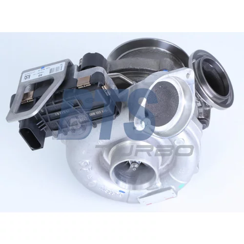 Plniace dúchadlo T914790BL (BTS Turbo) - obr. 2