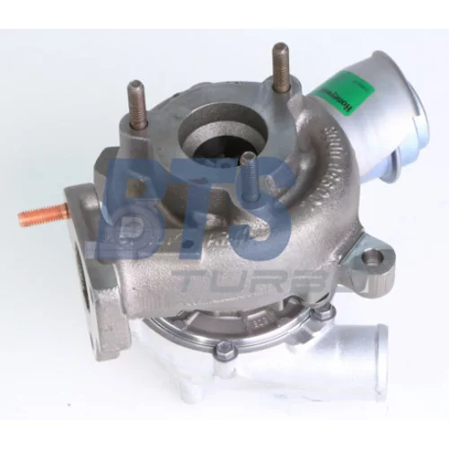 Plniace dúchadlo T911254BL (BTS Turbo) - obr. 9