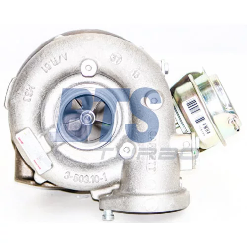 Plniace dúchadlo T914199BL (BTS Turbo) - obr. 1