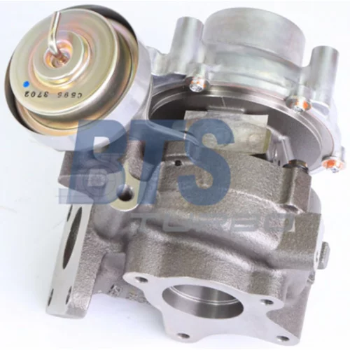Plniace dúchadlo T914367BL (BTS Turbo) - obr. 3