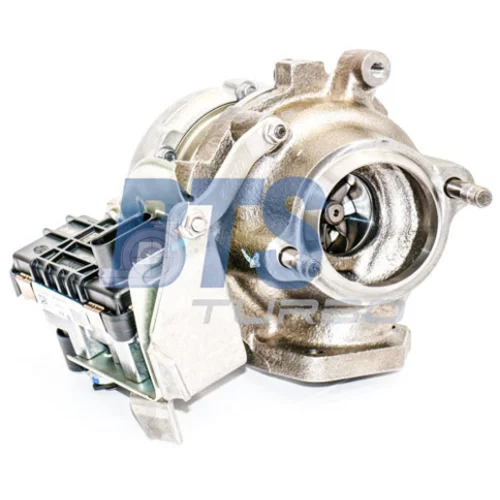 Plniace dúchadlo T914665BL (BTS Turbo) - obr. 7