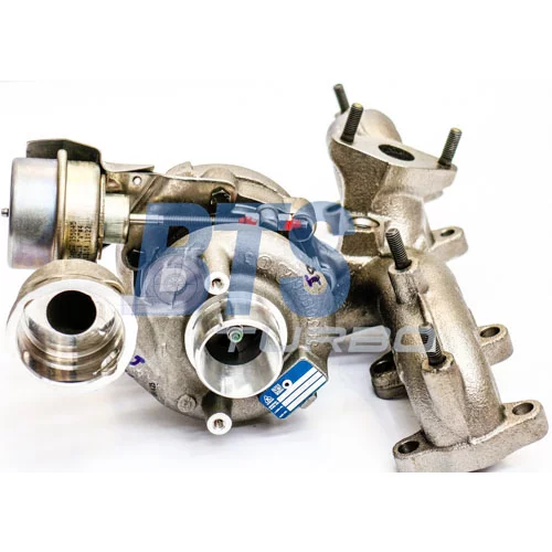 Plniace dúchadlo T914754BL (BTS Turbo) - obr. 1