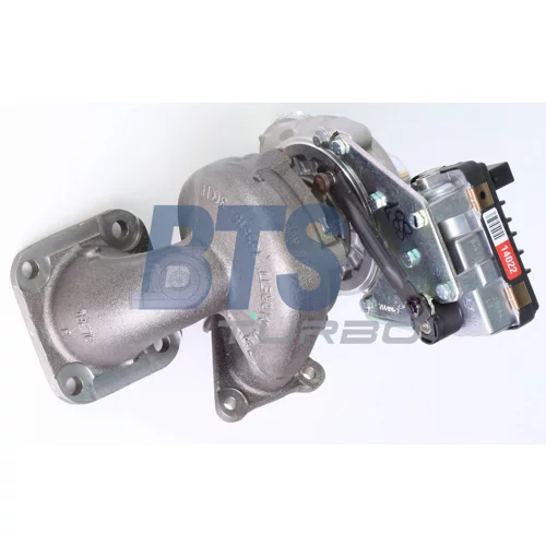 Plniace dúchadlo T914922BL (BTS Turbo) - obr. 5