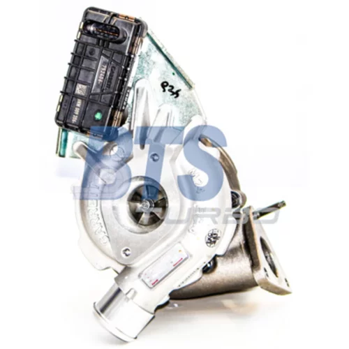 Plniace dúchadlo T914925BL (BTS Turbo) - obr. 1