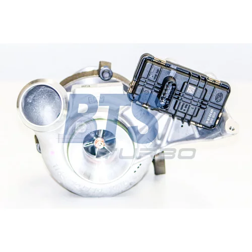 Plniace dúchadlo T916370BL (BTS Turbo) - obr. 1