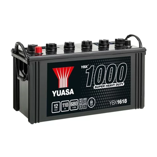 Štartovacia batéria BTS Turbo B100141