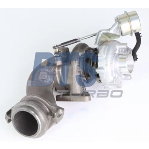 Plniace dúchadlo T911205BL (BTS Turbo) - obr. 6