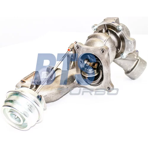 Plniace dúchadlo T914374BL (BTS Turbo) - obr. 1
