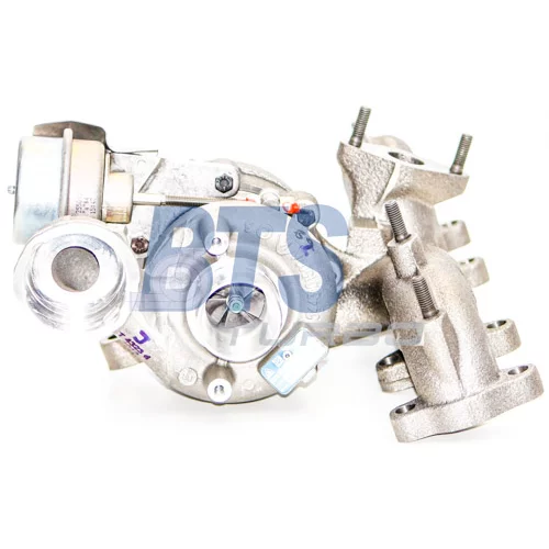 Plniace dúchadlo T914761BL (BTS Turbo) - obr. 1