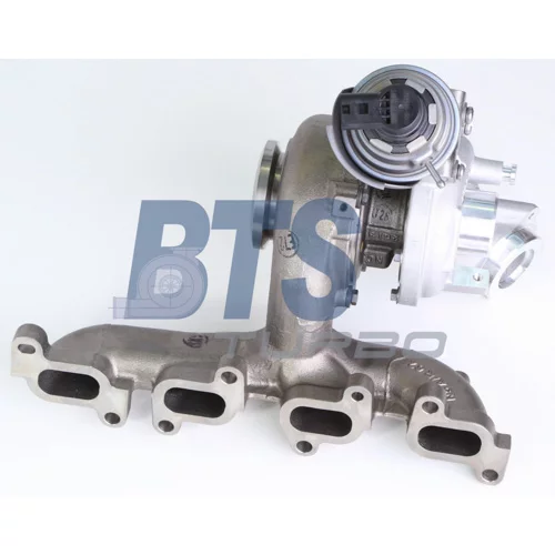 Plniace dúchadlo T914834BL (BTS Turbo) - obr. 1