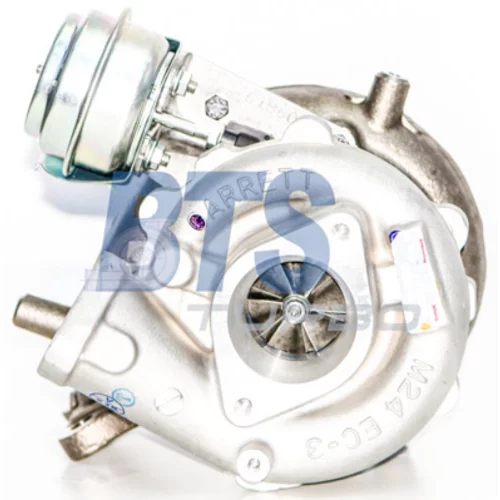Plniace dúchadlo T914901BL (BTS Turbo) - obr. 2