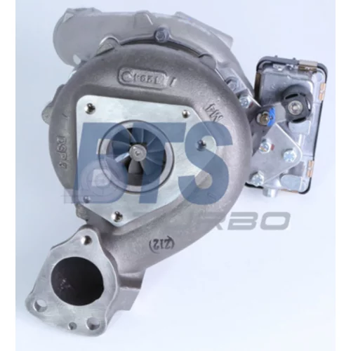 Plniace dúchadlo T915699 (BTS Turbo) - obr. 3