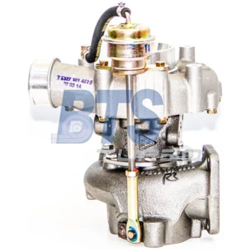 Plniace dúchadlo T911444BL (BTS Turbo) - obr. 4