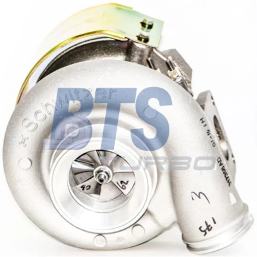 Plniace dúchadlo T911519BL (BTS Turbo) - obr. 2