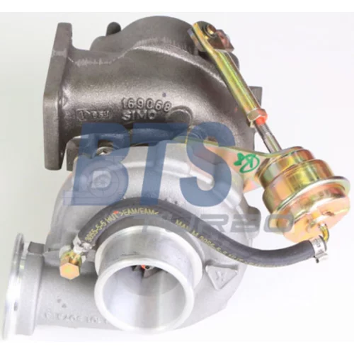 Plniace dúchadlo T914273BL (BTS Turbo) - obr. 3