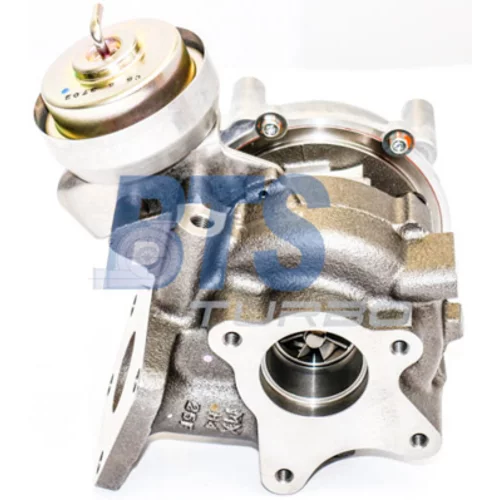 Plniace dúchadlo T914367BL (BTS Turbo) - obr. 1