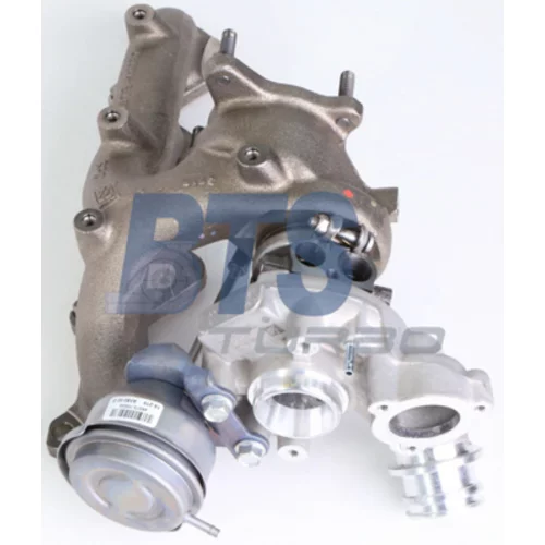Plniace dúchadlo T914752BL (BTS Turbo) - obr. 2