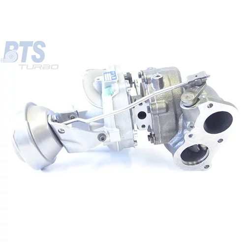 Plniace dúchadlo T917021HI (BTS Turbo) - obr. 1