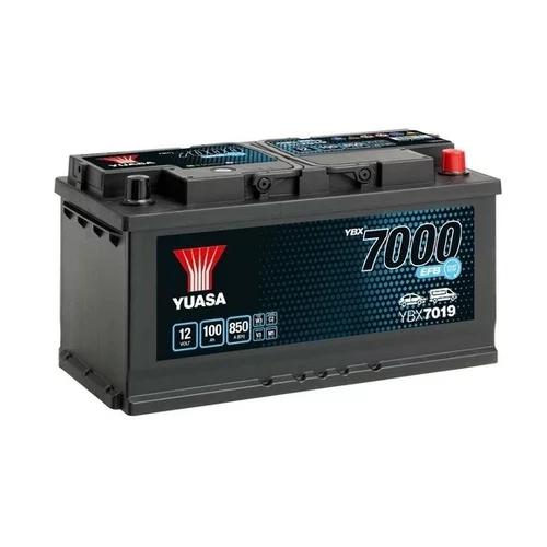 Štartovacia batéria BTS Turbo B100012