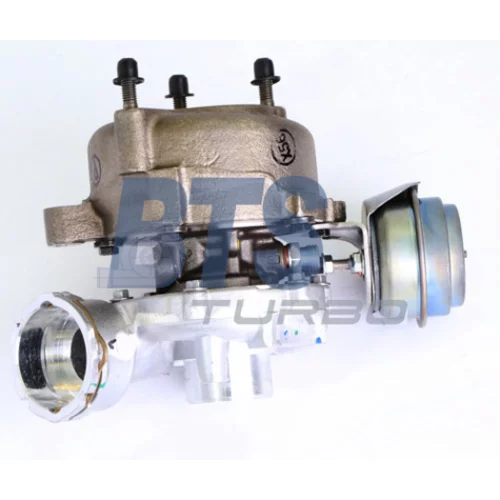 Plniace dúchadlo T911390BL (BTS Turbo) - obr. 9
