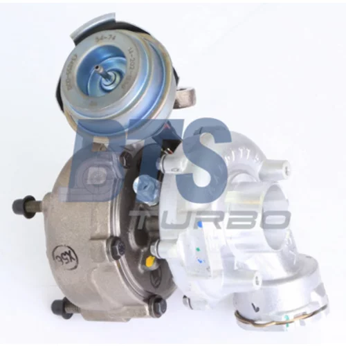 Plniace dúchadlo T911390BL (BTS Turbo) - obr. 12