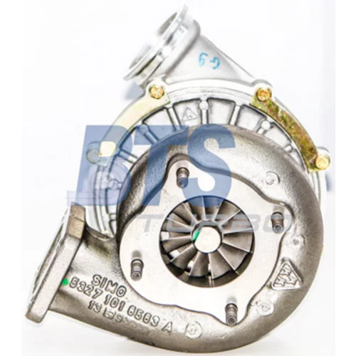Plniace dúchadlo T911451BL (BTS Turbo) - obr. 1