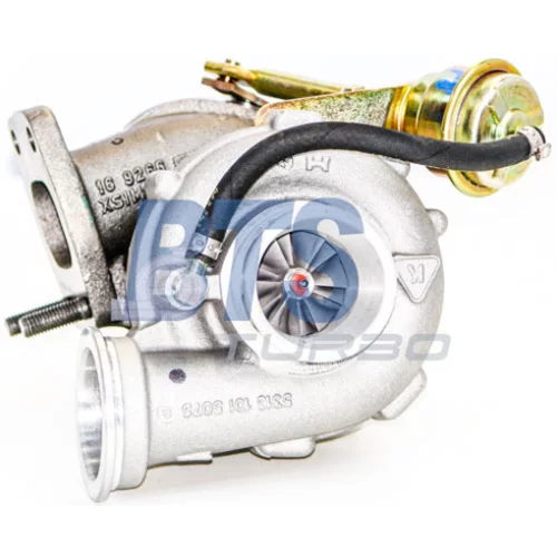 Plniace dúchadlo T914100BL (BTS Turbo) - obr. 1