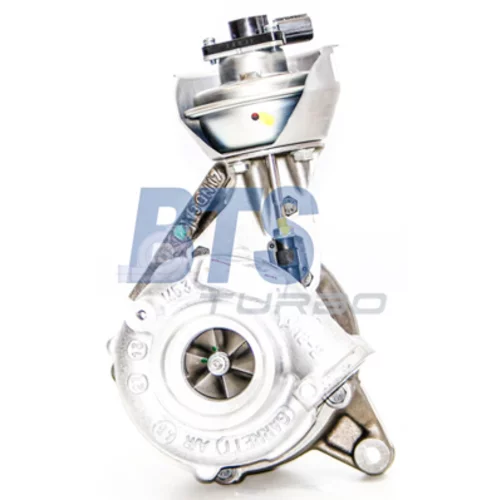 Plniace dúchadlo T914370BL (BTS Turbo) - obr. 1
