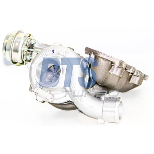 Plniace dúchadlo T914405BL (BTS Turbo) - obr. 2