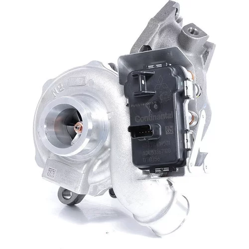 Plniace dúchadlo BTS Turbo T916134BL