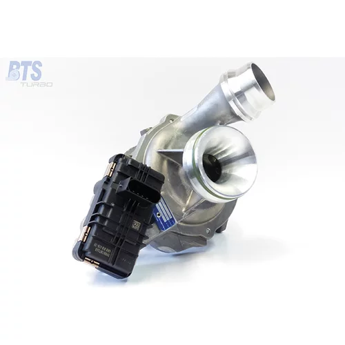 Plniace dúchadlo T918657BL (BTS Turbo) - obr. 1