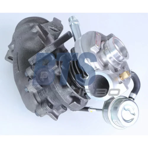 Plniace dúchadlo T911312BL (BTS Turbo) - obr. 6