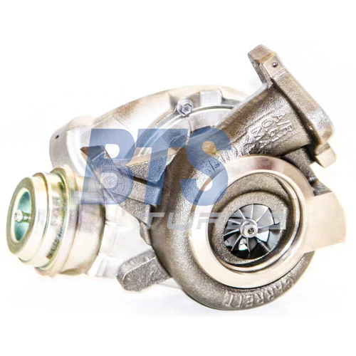 Plniace dúchadlo T911314BL (BTS Turbo) - obr. 1