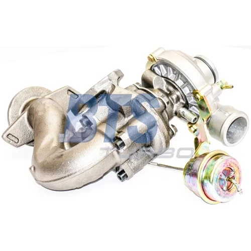 Plniace dúchadlo T911360BL (BTS Turbo) - obr. 1