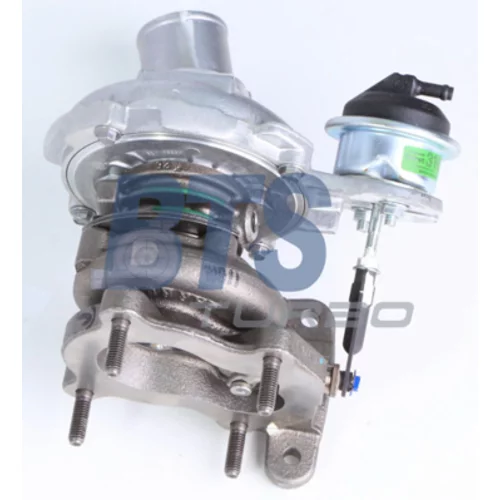 Plniace dúchadlo T912016BL (BTS Turbo) - obr. 8