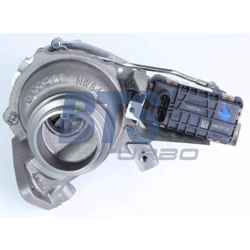 Plniace dúchadlo T914723BL (BTS Turbo) - obr. 3