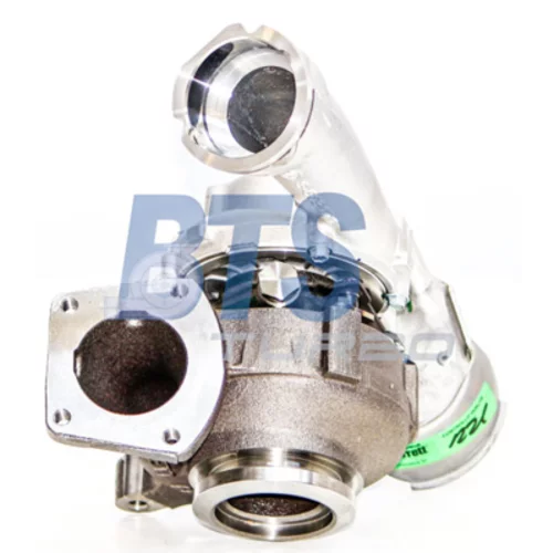 Plniace dúchadlo T914785BL (BTS Turbo) - obr. 2