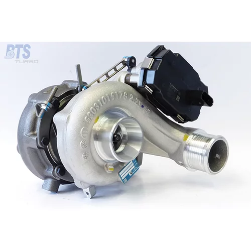 Plniace dúchadlo T918658 (BTS Turbo) - obr. 1