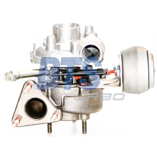 Plniace dúchadlo T911007BL (BTS Turbo) - obr. 8