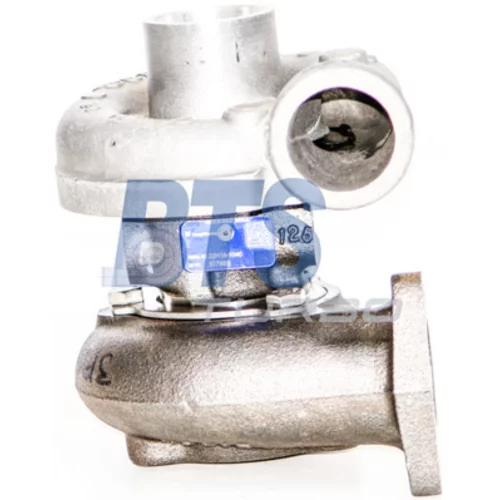 Plniace dúchadlo T911322BL (BTS Turbo) - obr. 2