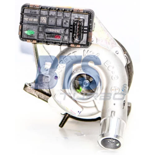 Plniace dúchadlo T914650BL (BTS Turbo) - obr. 4
