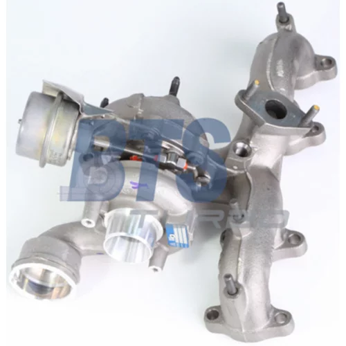 Plniace dúchadlo T914760BL (BTS Turbo) - obr. 2