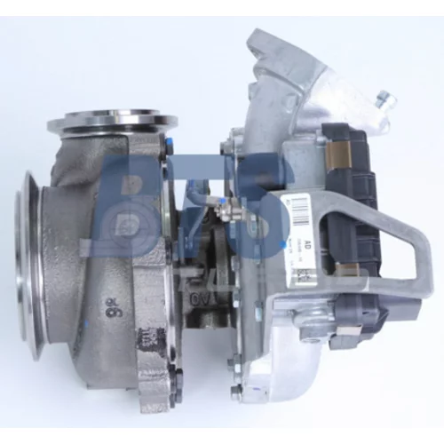 Plniace dúchadlo T914790BL (BTS Turbo) - obr. 1