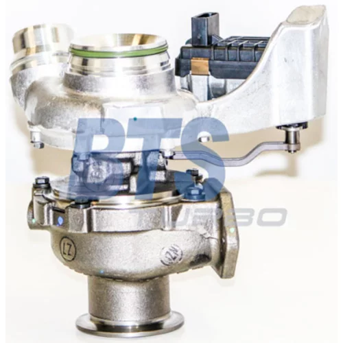 Plniace dúchadlo T914796BL (BTS Turbo) - obr. 1