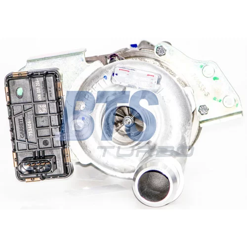 Plniace dúchadlo T914967BL (BTS Turbo) - obr. 1