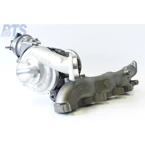 Plniace dúchadlo T918104BL (BTS Turbo) - obr. 1